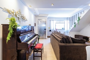 Villa | Opholdsområde