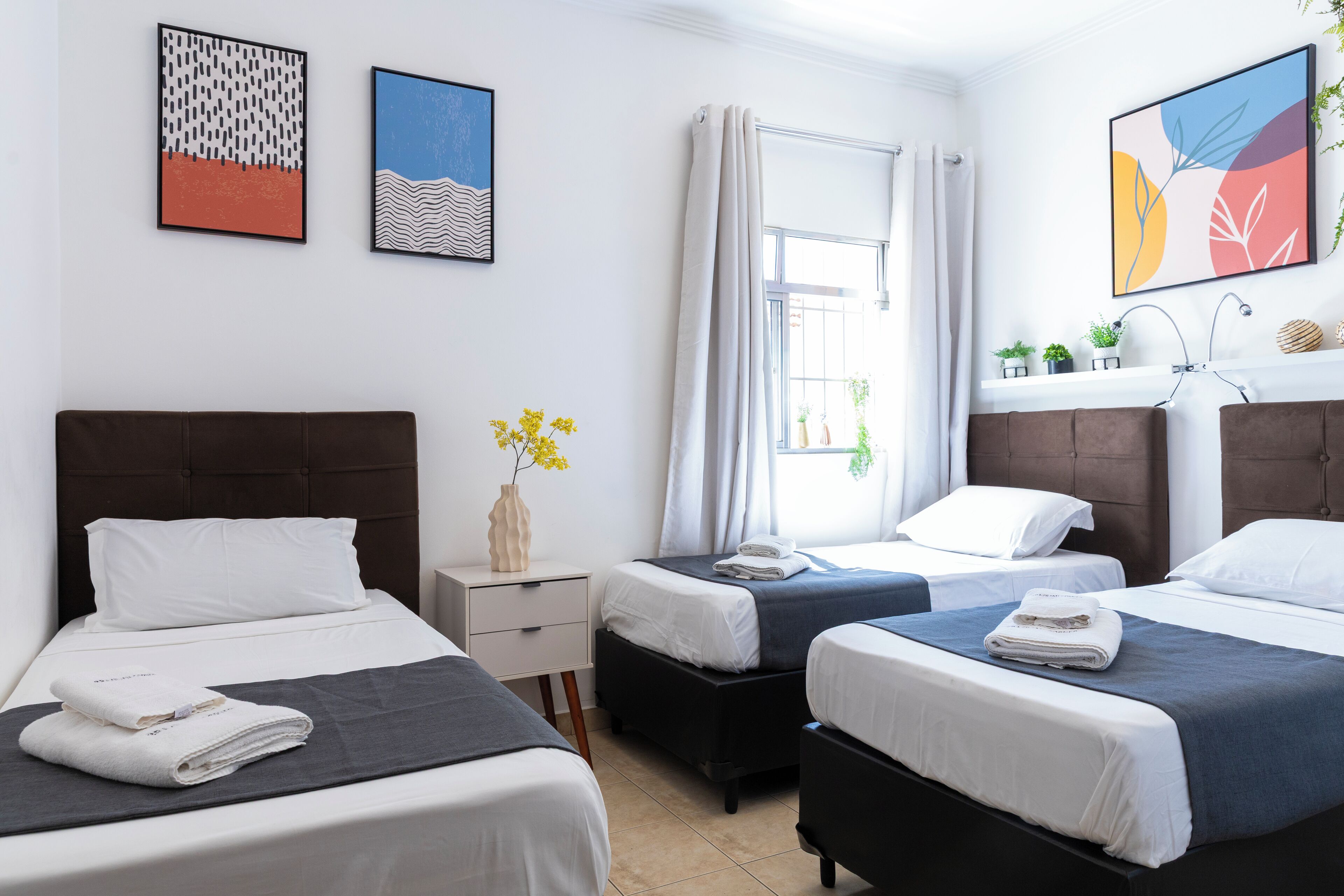 Villa | Iron/ironing board, free WiFi