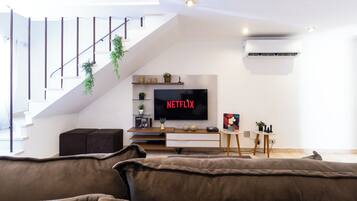 Villa | Coin séjour