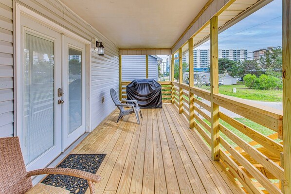 Terrass/Patio