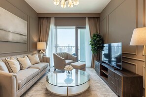 Televisio, työhuone