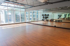 Salle de remise en forme