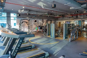 Salle de remise en forme