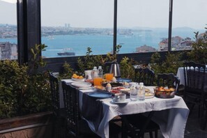 Resort view