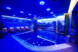 Piscina interna