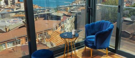 Junior Suite | View from room