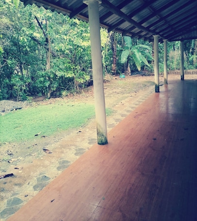 施設の敷地. Fantastic villa with Spice Garden and Natural Environment