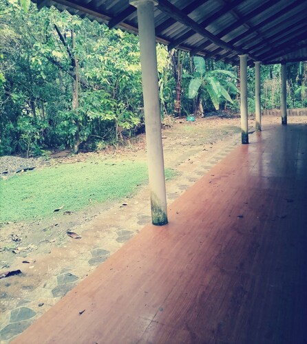 Fantastic villa with Spice Garden and Natural Environment