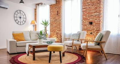 Apartment Gambetta - Hypercentre - Gaillac