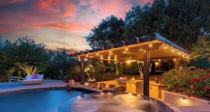 Peaceful Oasis. Pool/Spa, Wineries, Movie Theater