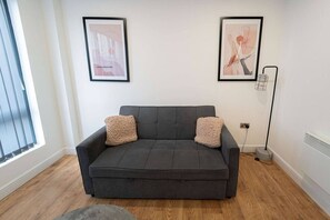 Een televisie