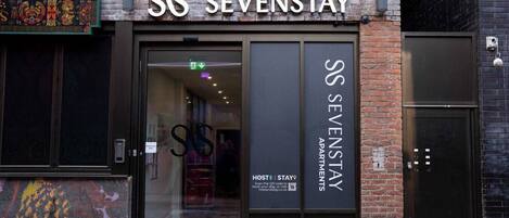 Detall de l'exterior