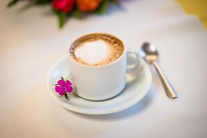 Desayuno incluido