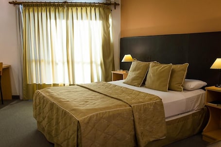 Room. Hotel Campo Alegre