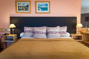 Room - Hotel Campo Alegre (Rafaela)