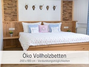 WLAN, BettwÀsche