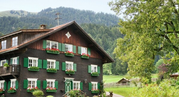 Exterior