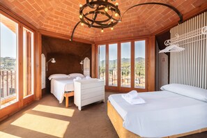 9 bedrooms, iron/ironing board, WiFi, bed sheets