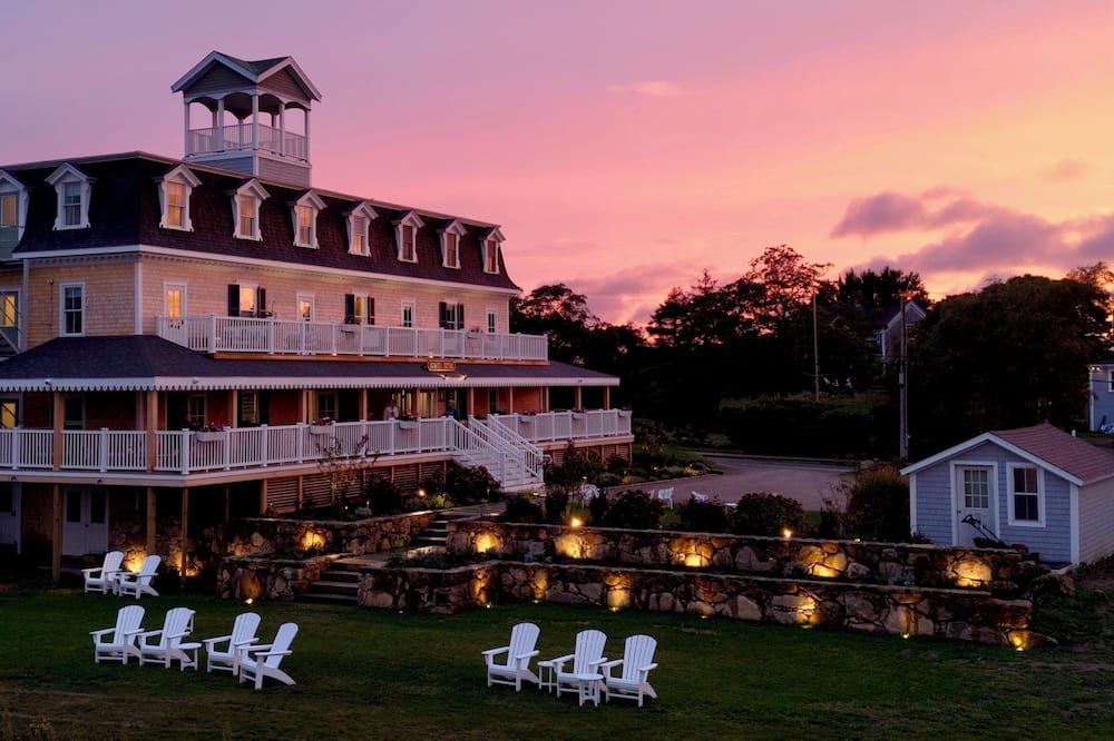 Eureka Hotel