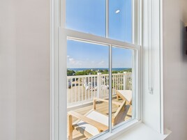 Vista desde la habitación