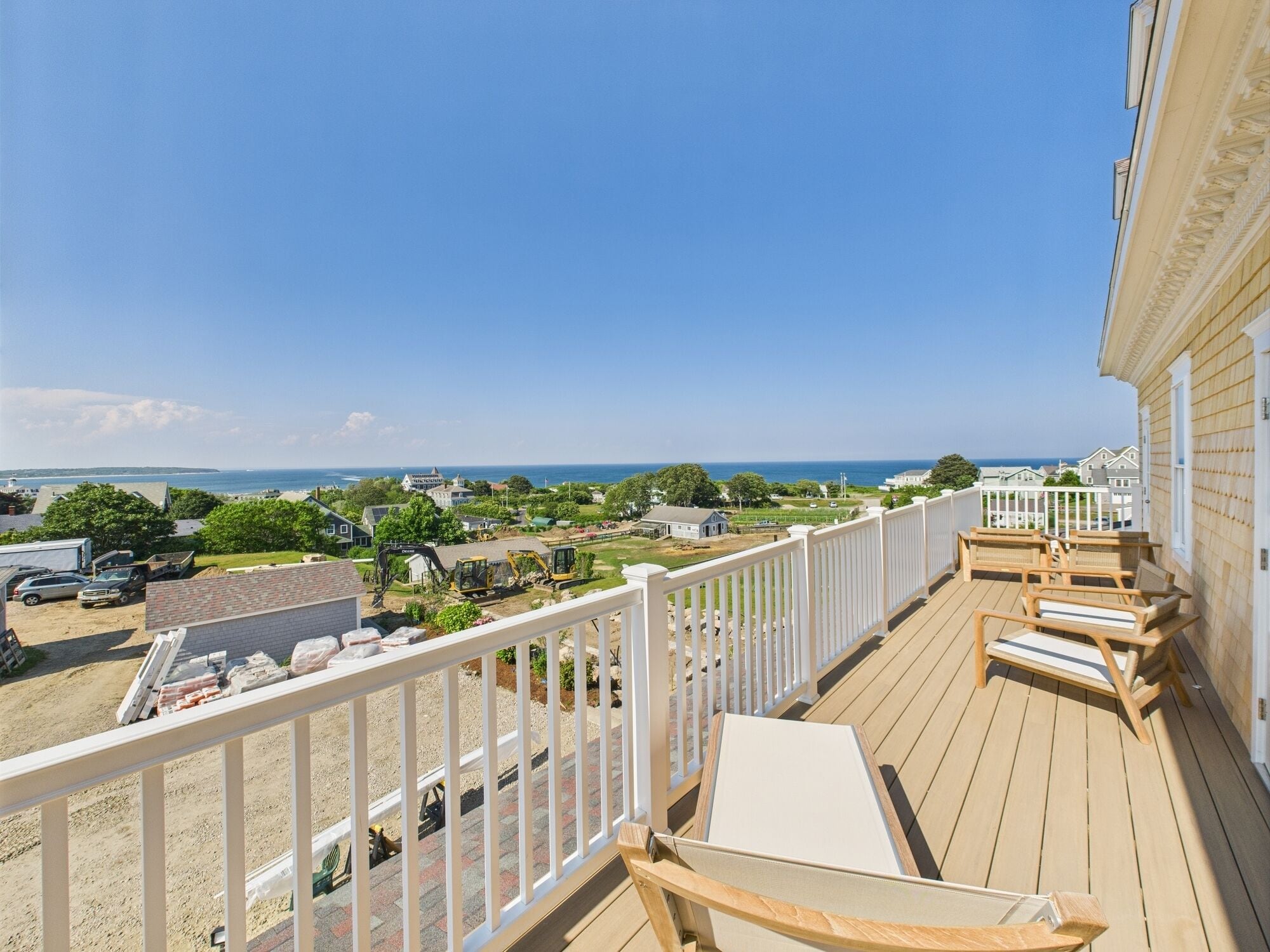Room 201 | Terrace/patio