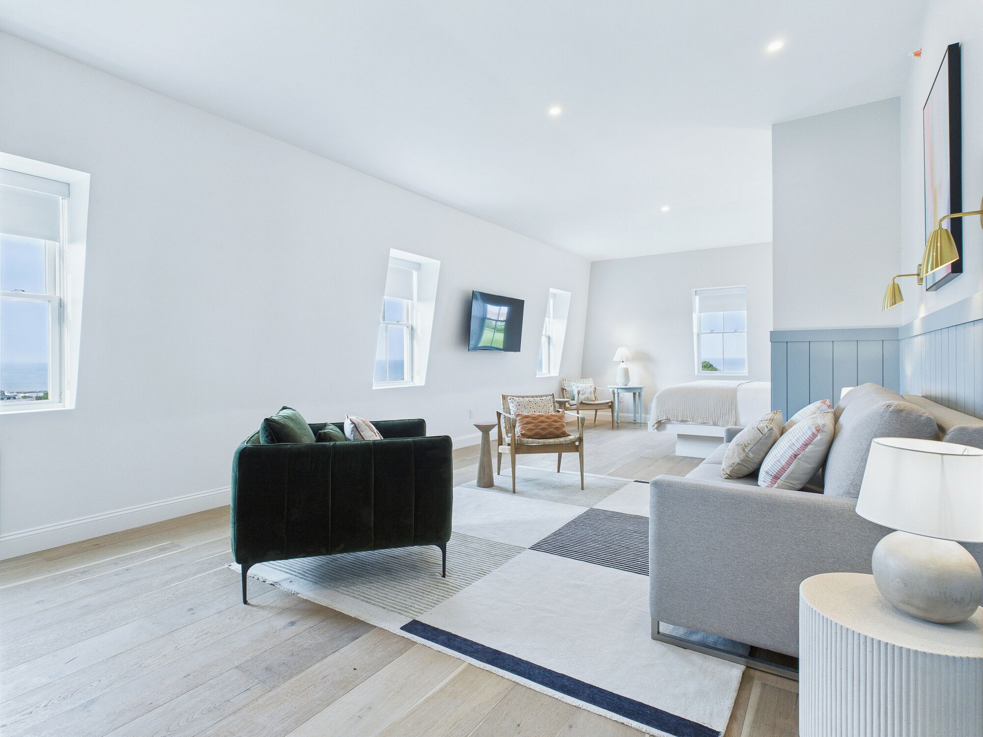 Room 301 | Blackout curtains, iron/ironing board, free WiFi, bed sheets