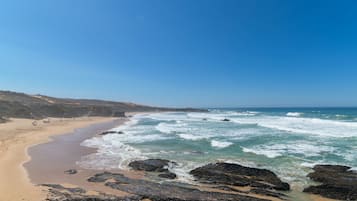 Nära stranden