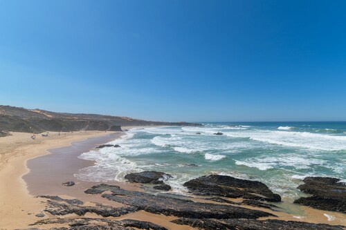 Holiday Home 'Margarida' with Private Terrace, Balcony and Wi-Fi