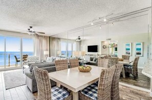 Bloc d'apartaments, diversos llits (Sterling Sands 606) | Servei de restauració