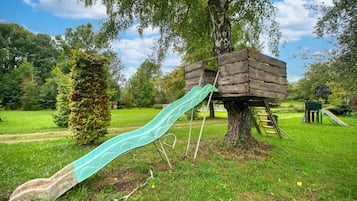 Área infantil