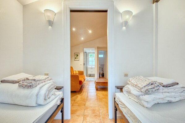 3 camere, lenzuola
