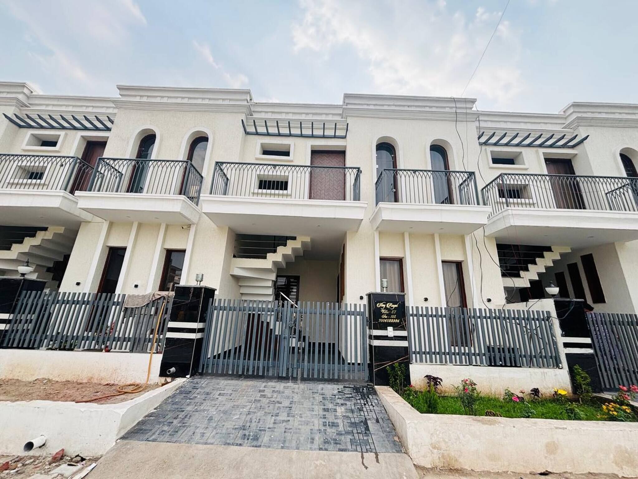 Villa, 4 Bedrooms, Smoking, Balcony | Exterior