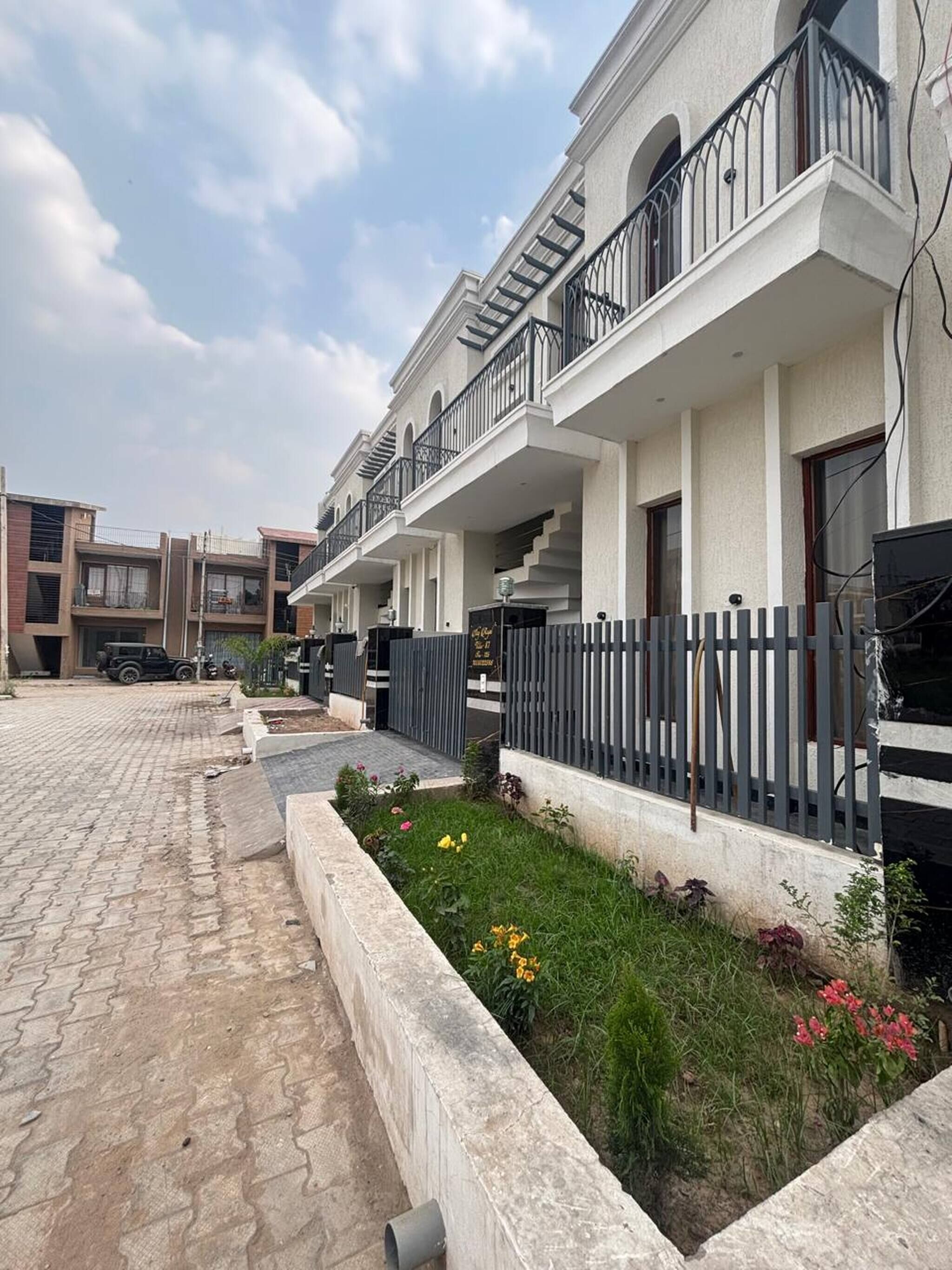 Villa, 4 chambres, fumeurs, balcon | Extérieur