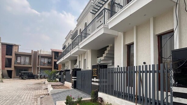 Villa, 4 habitaciones, para fumadores, balcón | Exterior