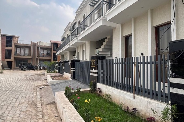 Villa, 4 Bedrooms, Smoking, Balcony | Exterior
