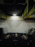 Villa, 4 Bedrooms, Smoking, Balcony | Interior