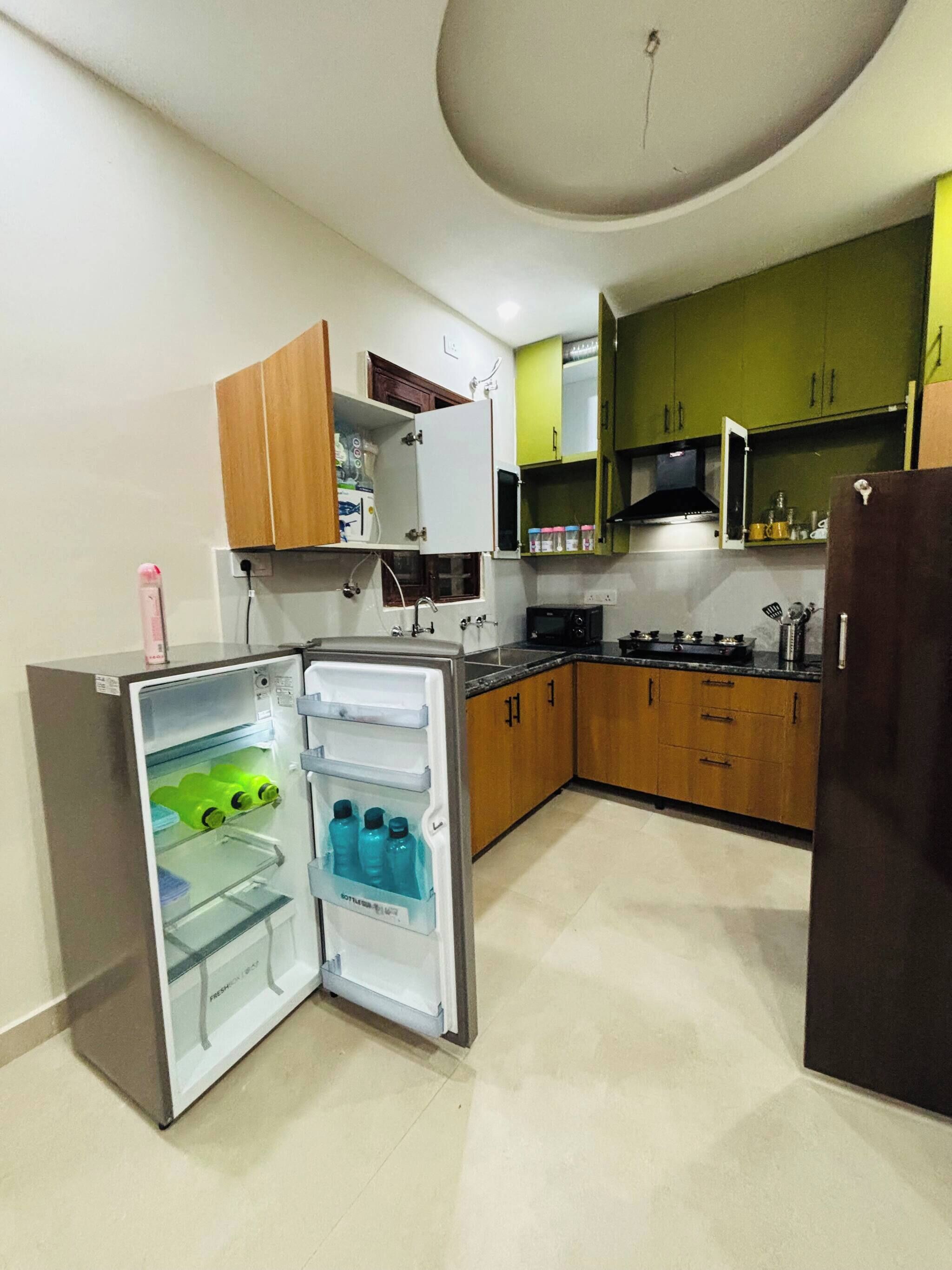 Villa, 4 Bedrooms, Smoking, Balcony | Interior