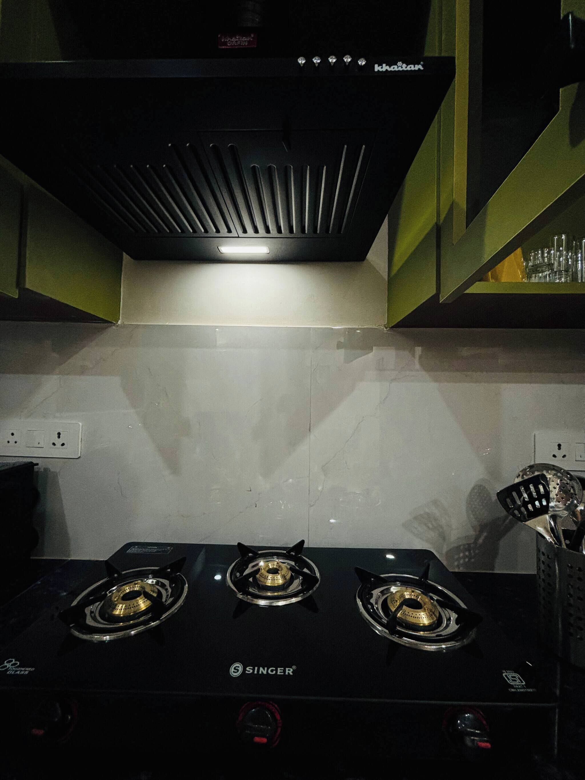 Villa, 4 chambres, fumeurs, balcon | Intérieur