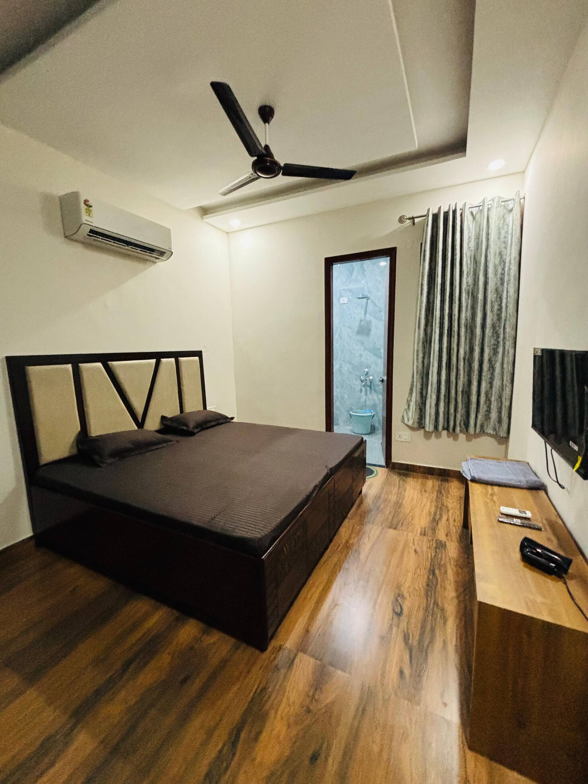 Villa, 4 Bedrooms, Smoking, Balcony | 4 bedrooms