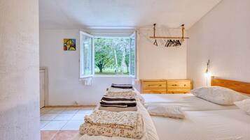 1 Schlafzimmer, Bettwäsche