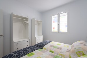 Huis | 2 slaapkamers, een strijkplank/strijkijzer