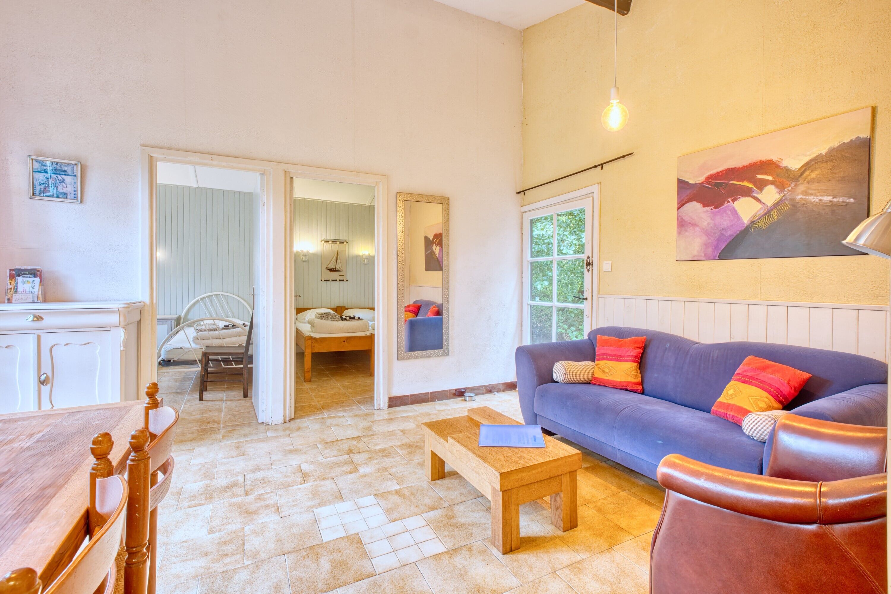 Een tafeltennistafel