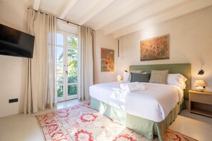 4 chambres, fer et planche Ă repasser, Wi-Fi, literie fournie