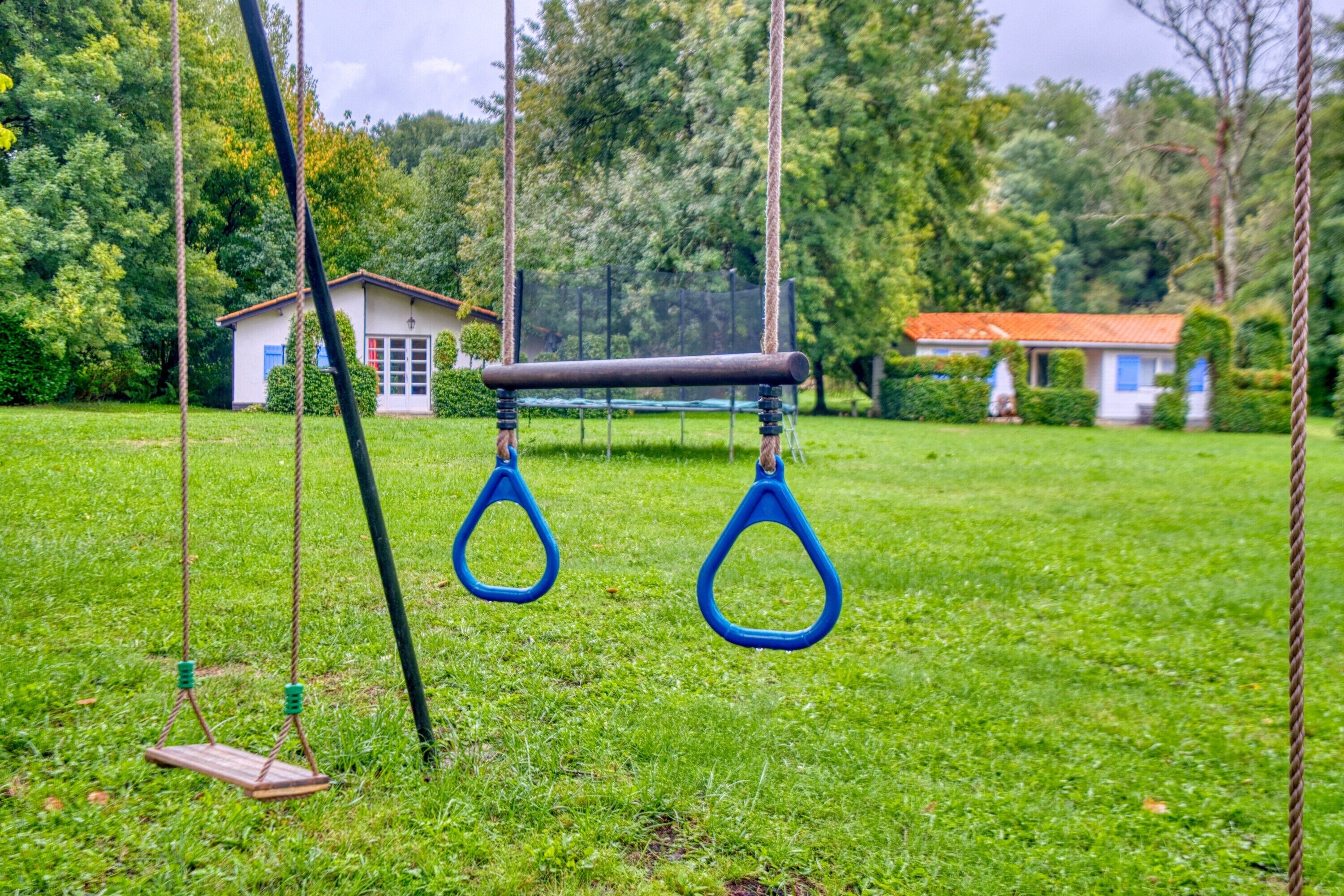 Área infantil