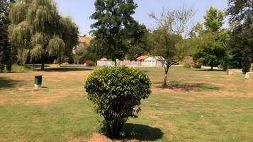 Property grounds