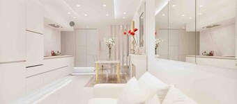 La Perle - T2 with terrace, air conditioning & parking near Toulouse city center