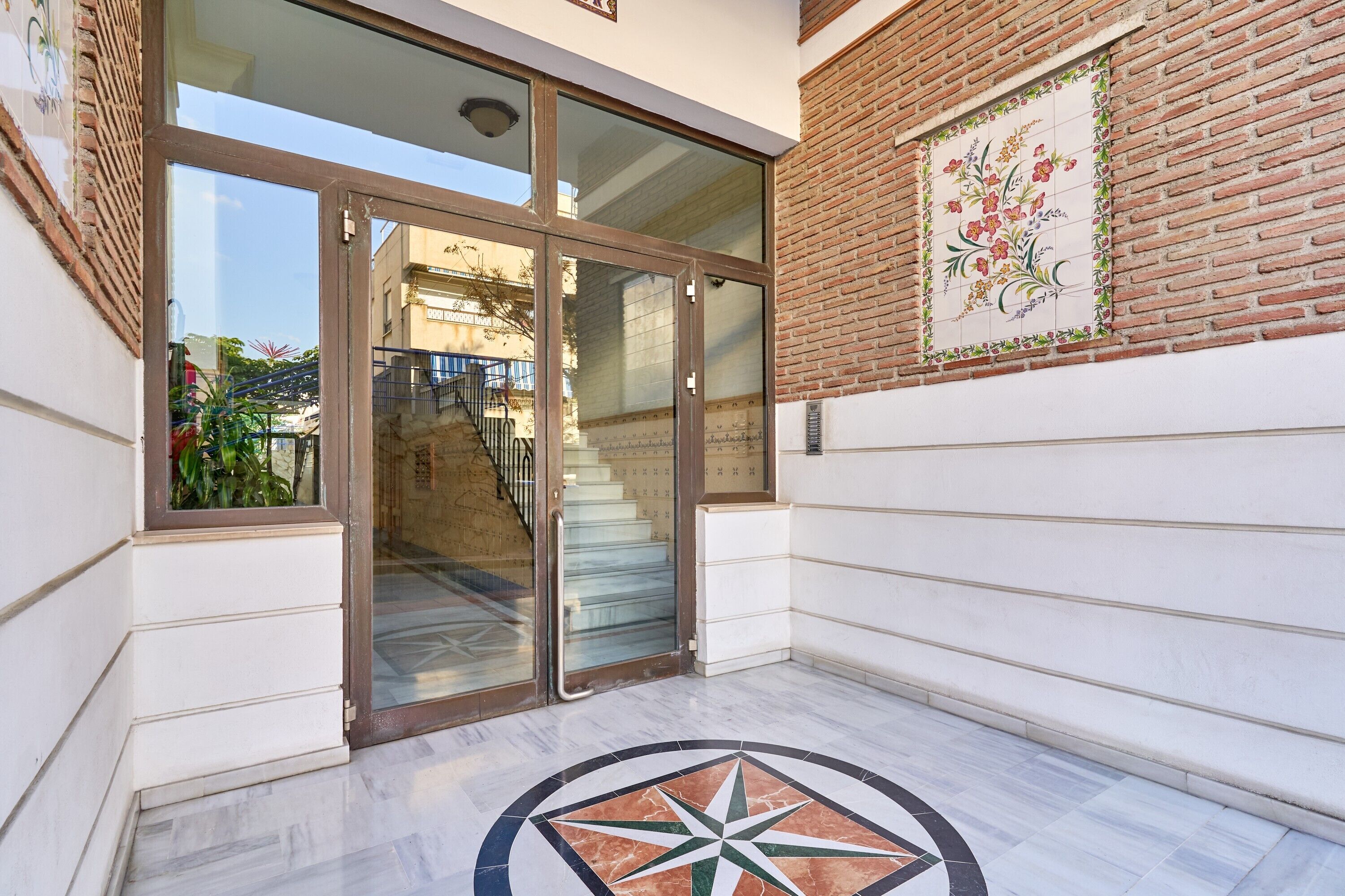 Details aan de buitenkant