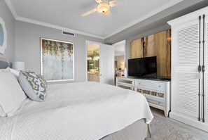 Appart'hôtel, plusieurs lits (Grand Pointe 801) | 3 chambres, Wi-Fi