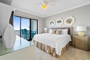 Appart'hôtel, plusieurs lits (Grand Pointe 801) | 3 chambres, Wi-Fi