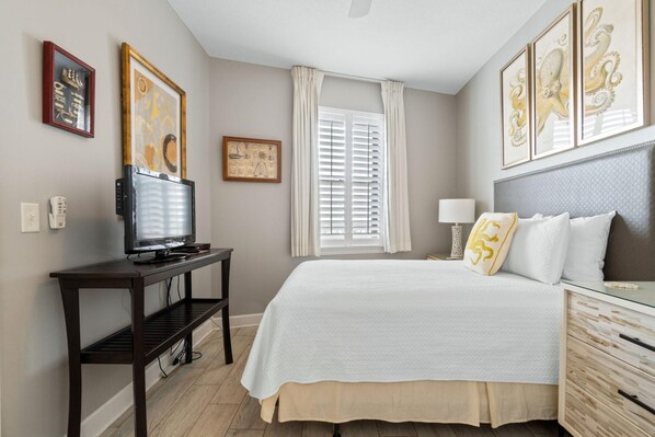 Appartement, meerdere bedden (Grand Pointe 801) | 3 slaapkamers, wifi